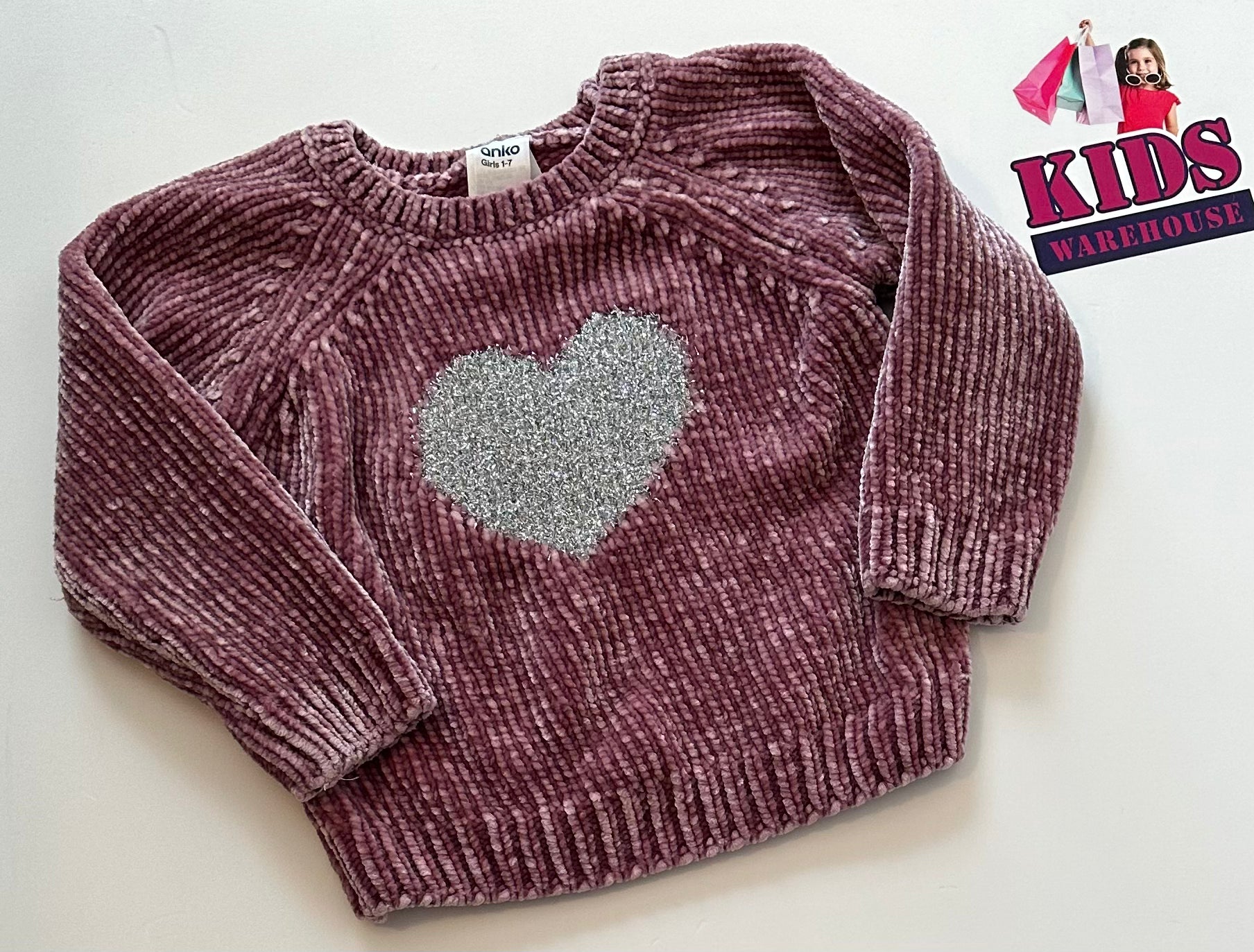 Warehouse 2025 sparkle jumper
