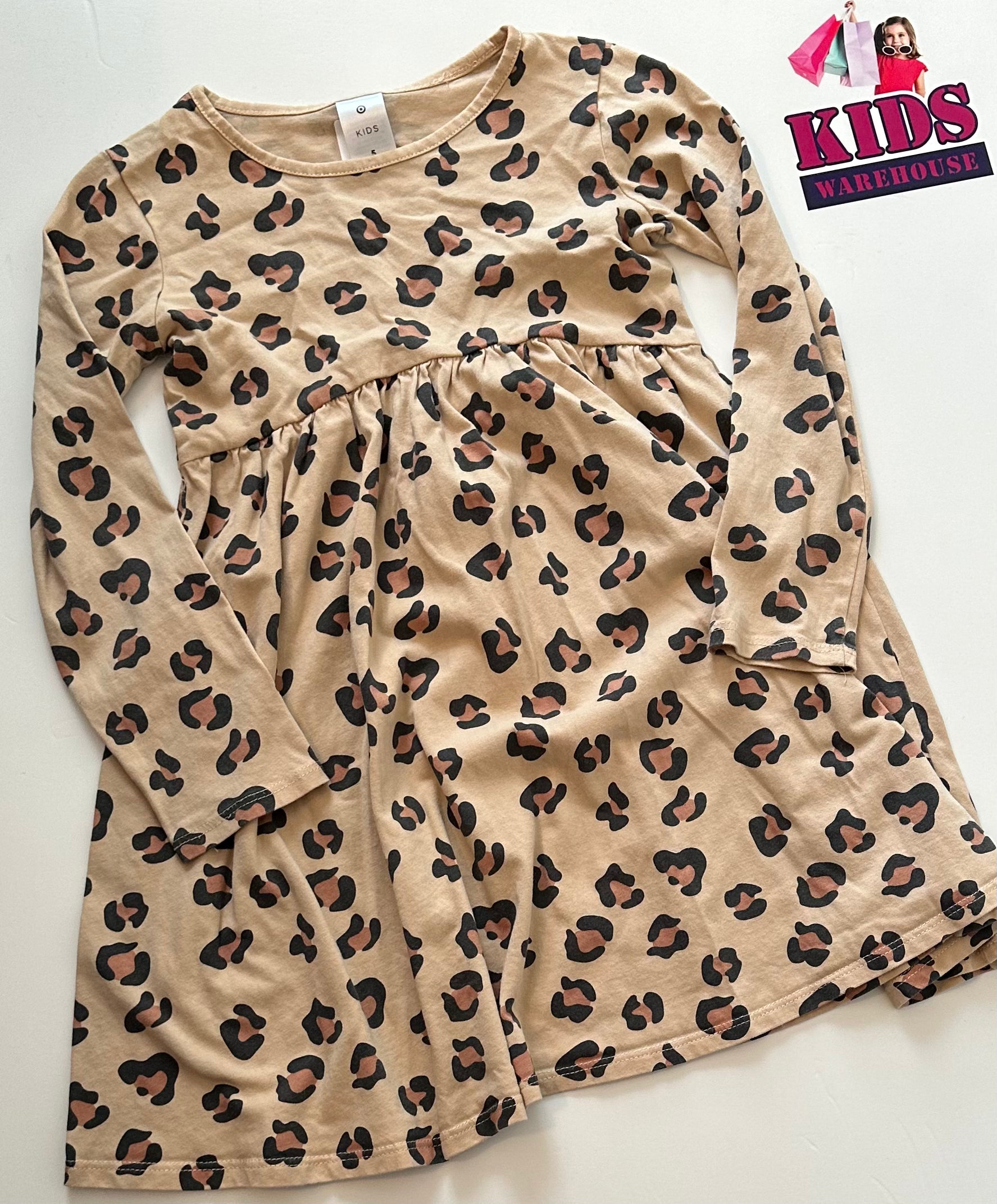 Leopard 2025 dress target