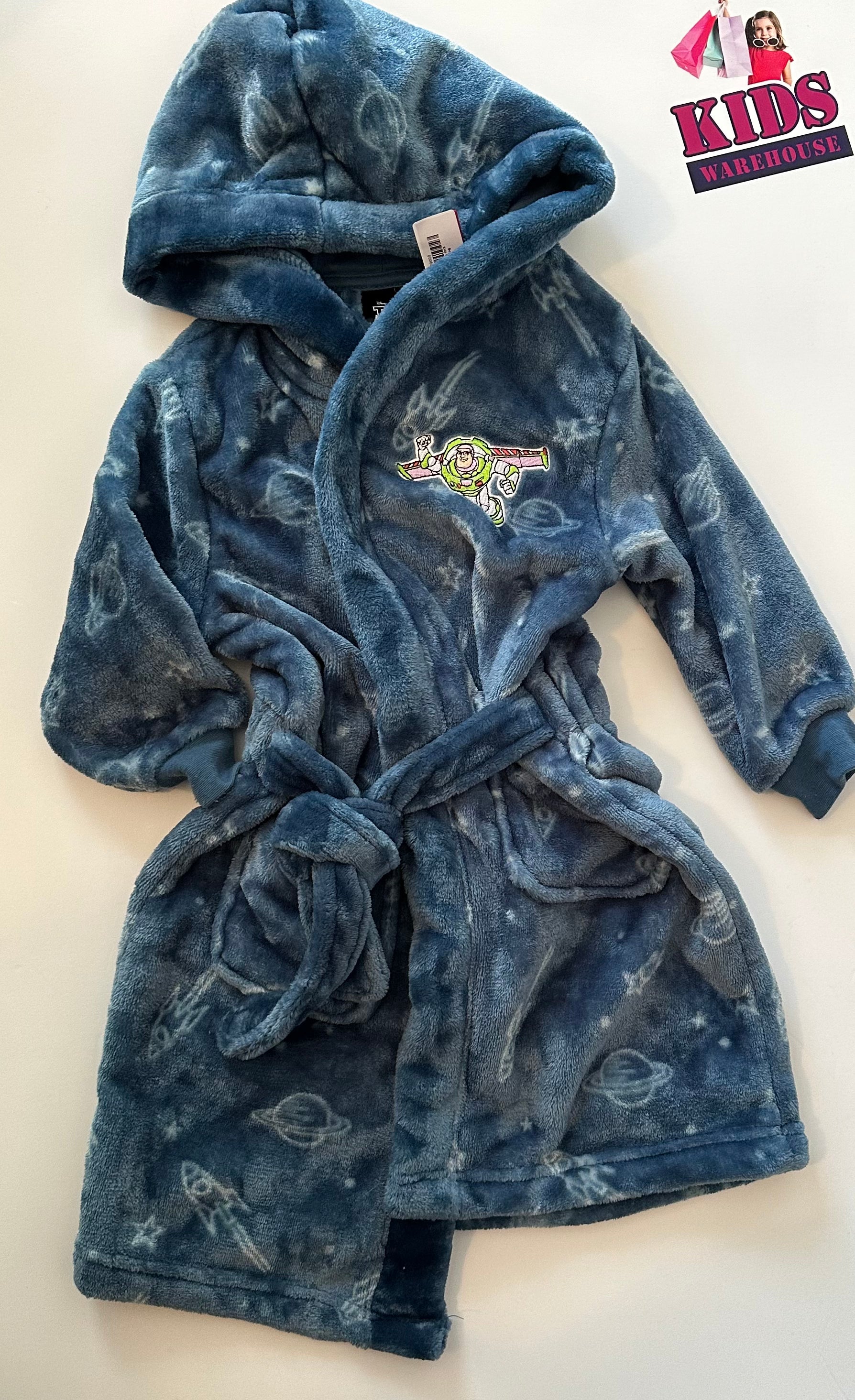 Toy story outlet dressing gown