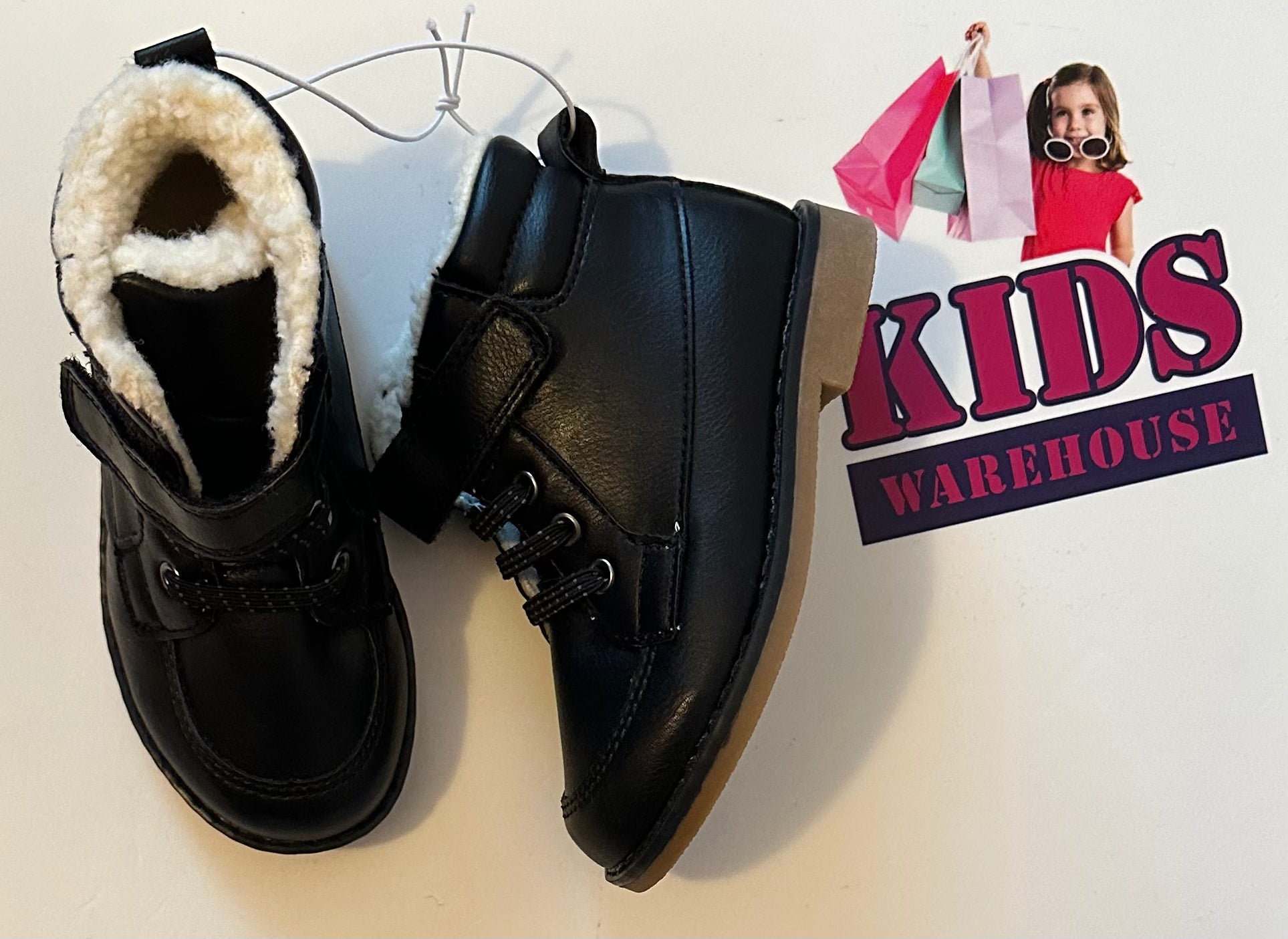 Baby boots size best sale 7