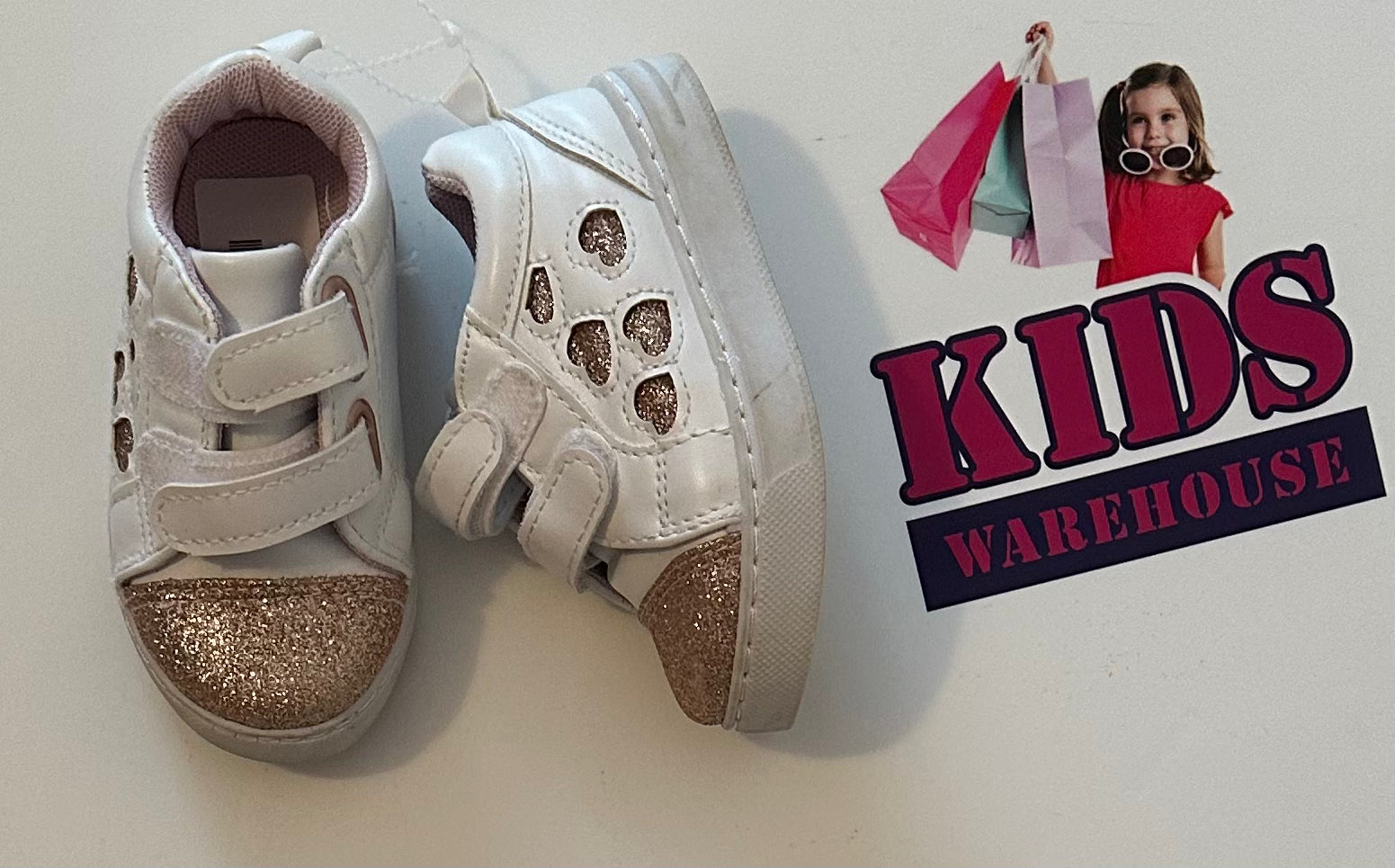 Baby girl shoes size 4 online