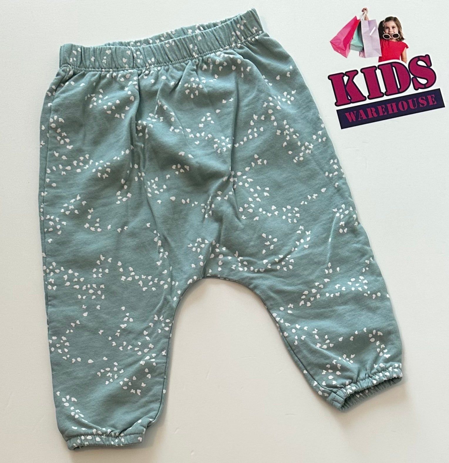 David Jones Green Trackpants Size 0 – Kids Warehouse AU