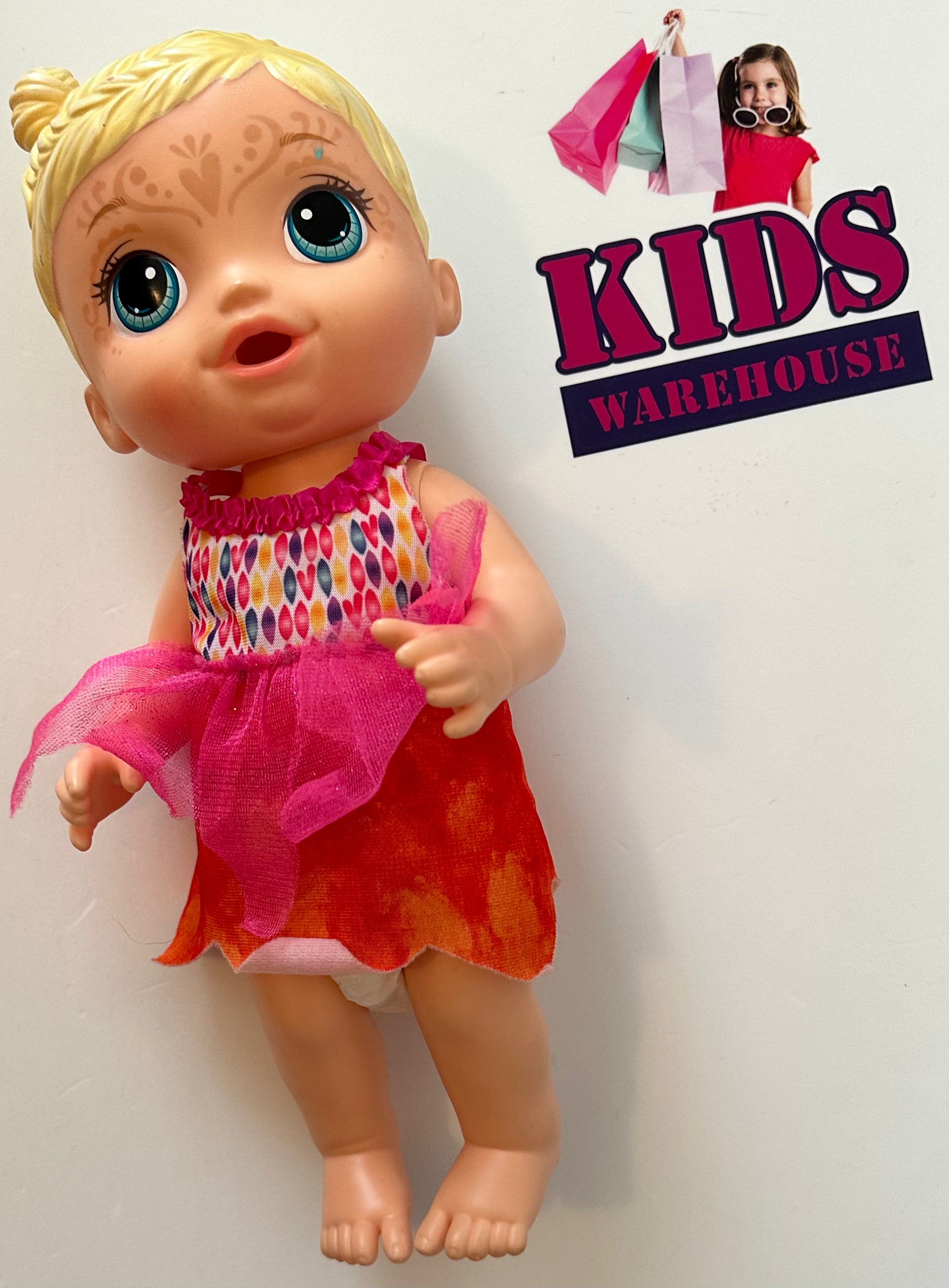 Baby alive video for kids deals