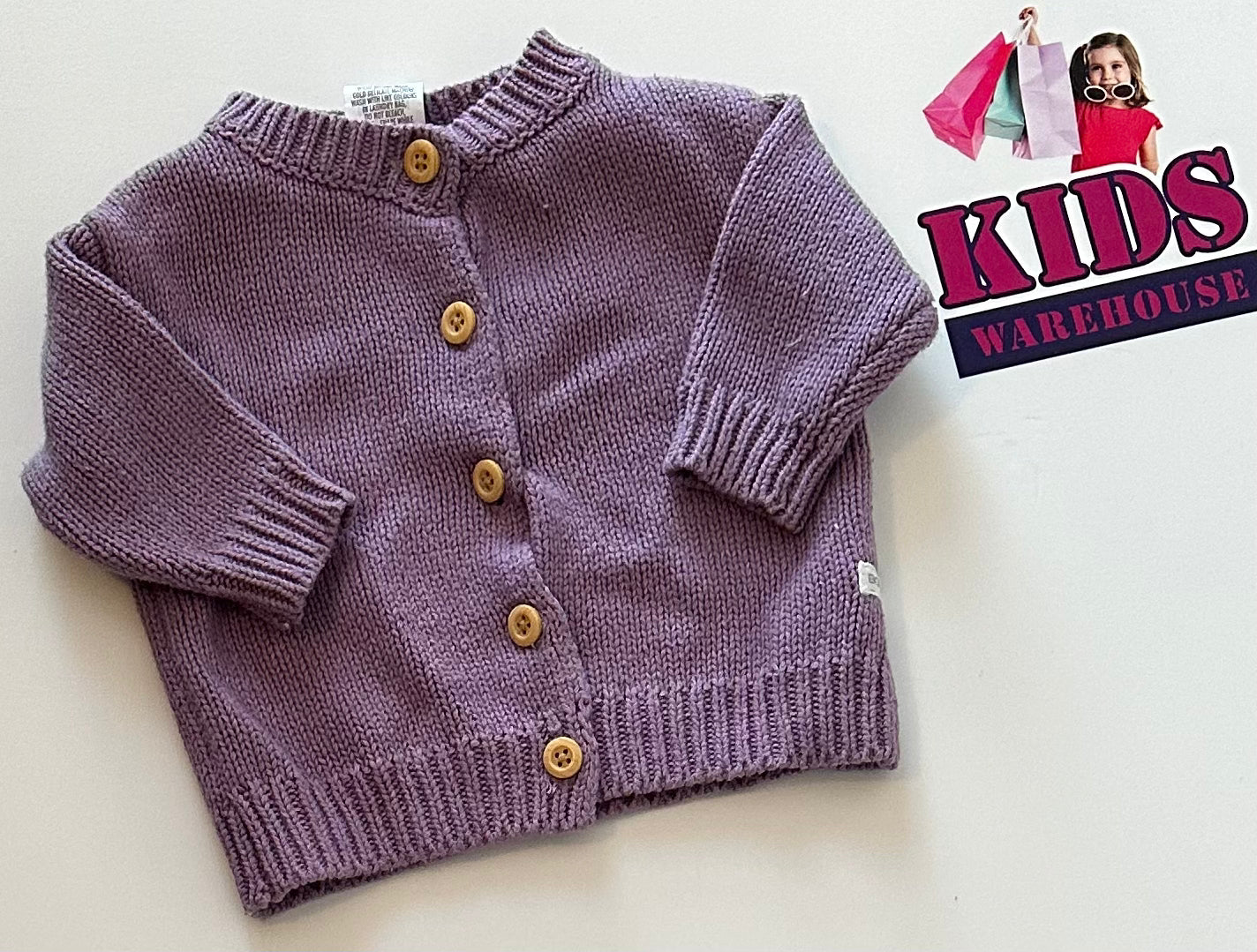 Bonds online baby cardigan