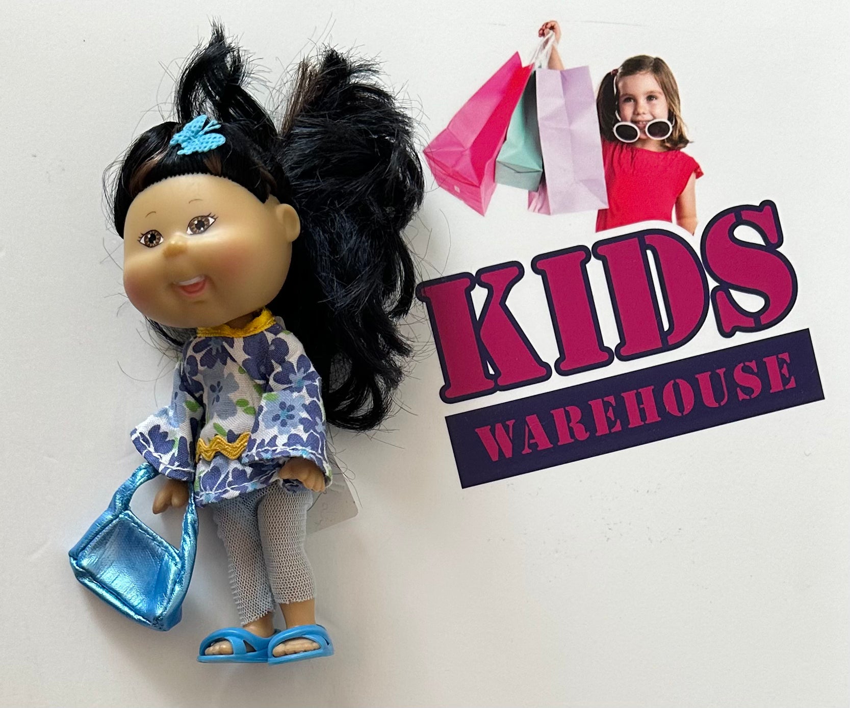 Warehouse dolls 2024