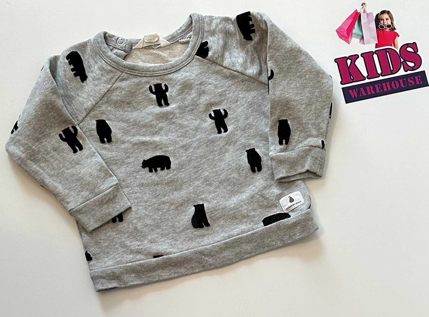 Country best sale road sweater