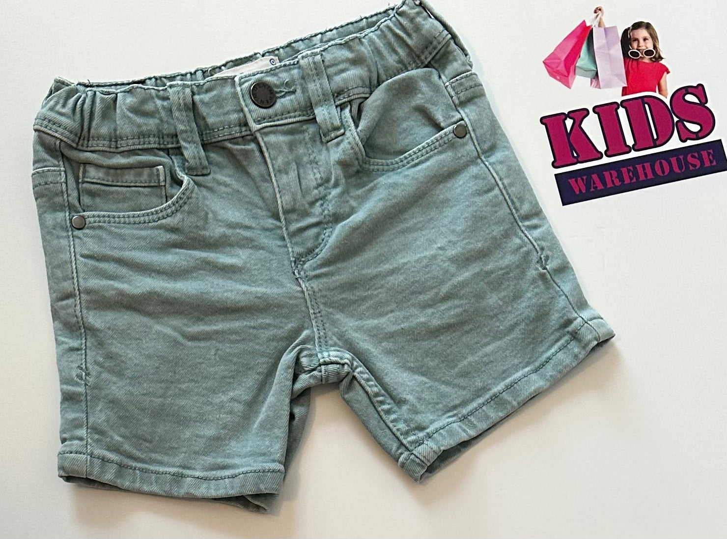 Target blue jean shorts 2025