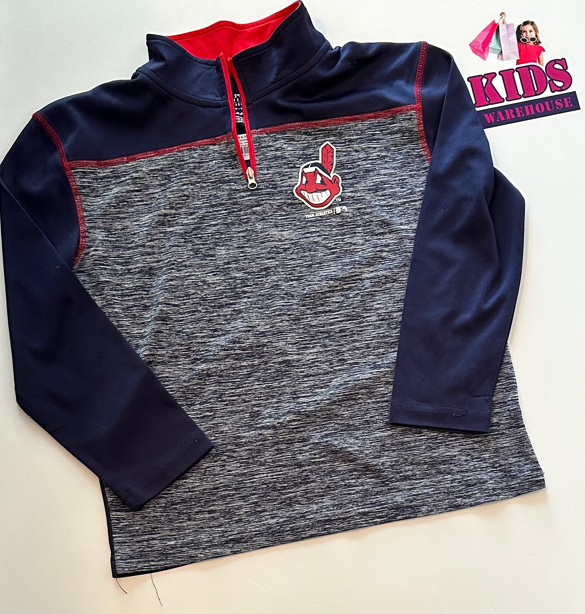 Team Athletic Jumper Size 6 Kids Warehouse AU