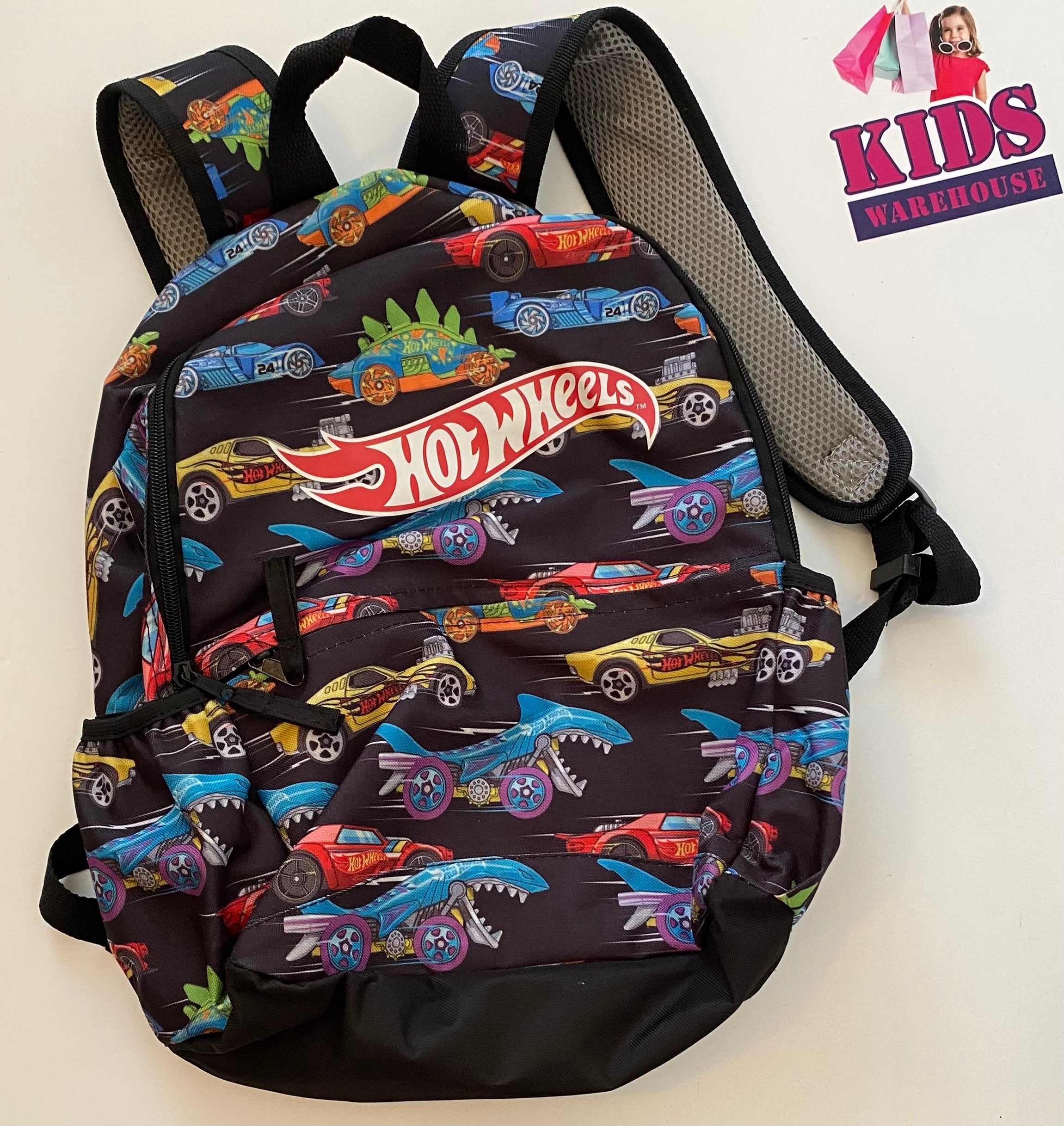 Hot wheels online backpack