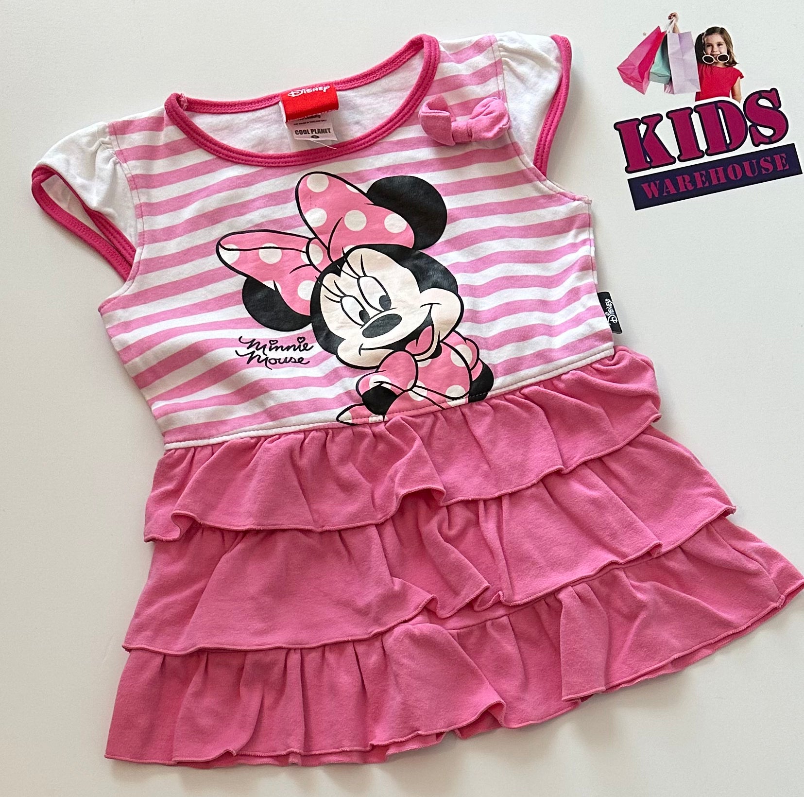 Minnie mouse 2025 dress size 6