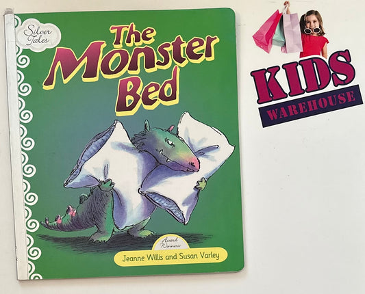 The Monster Bed - Jeanne Willis and Susan Varley