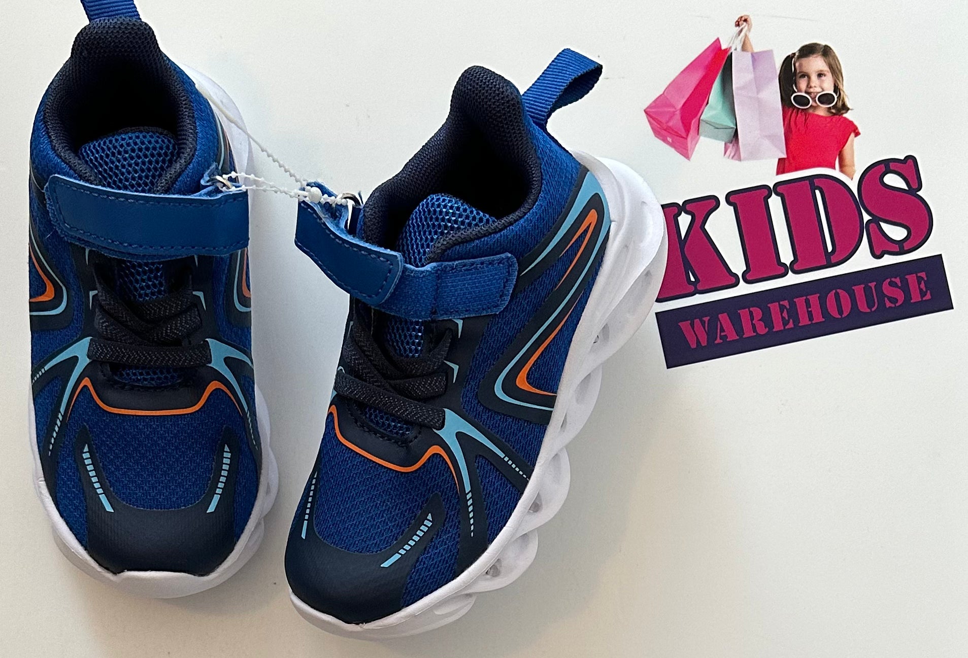 Light 2025 up runners