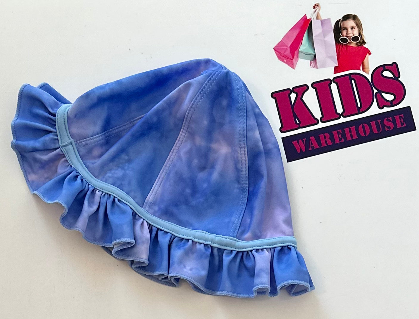 Disney Frozen II Swim Hat Size 6