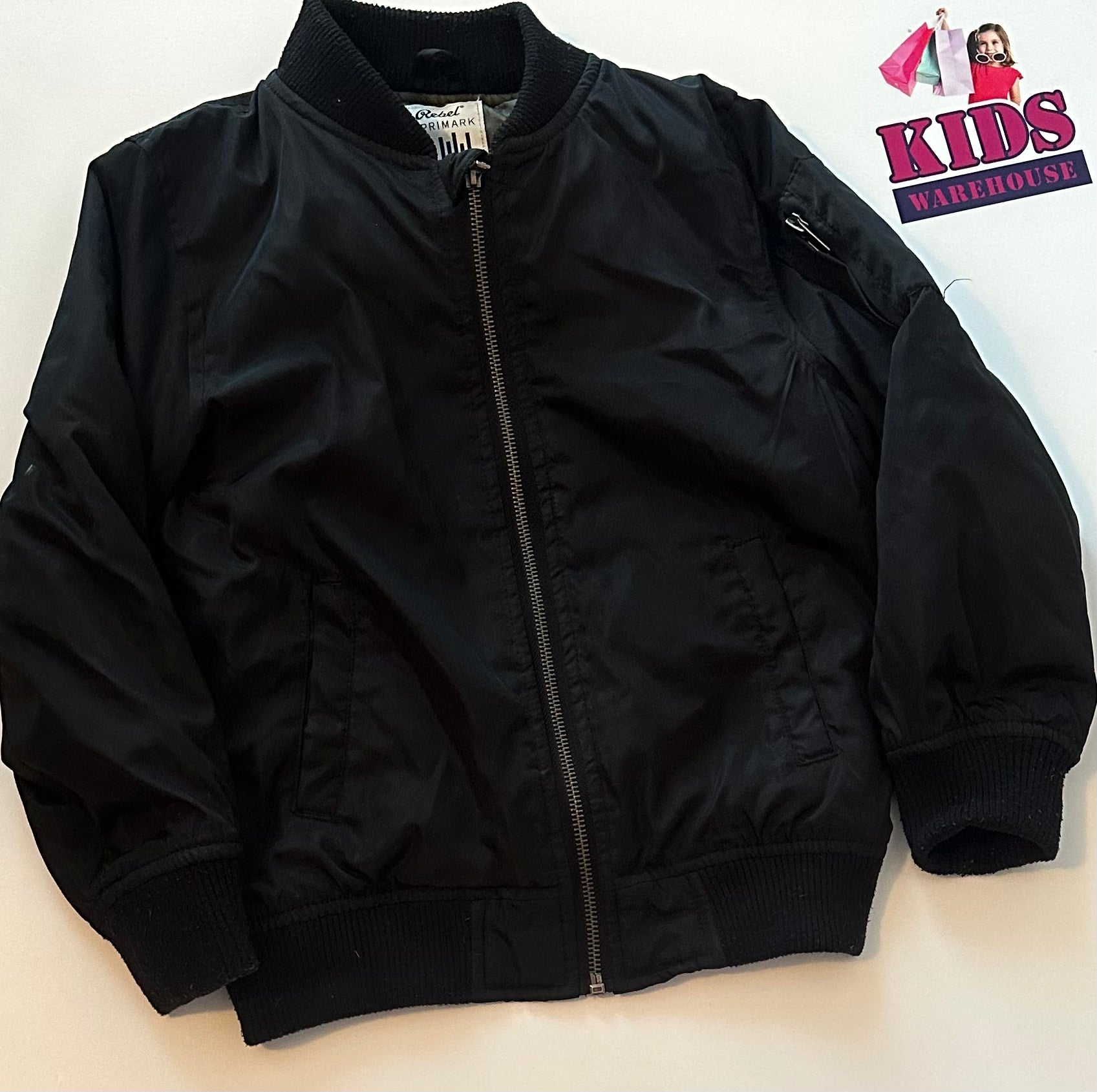 Harrington 2025 jacket primark