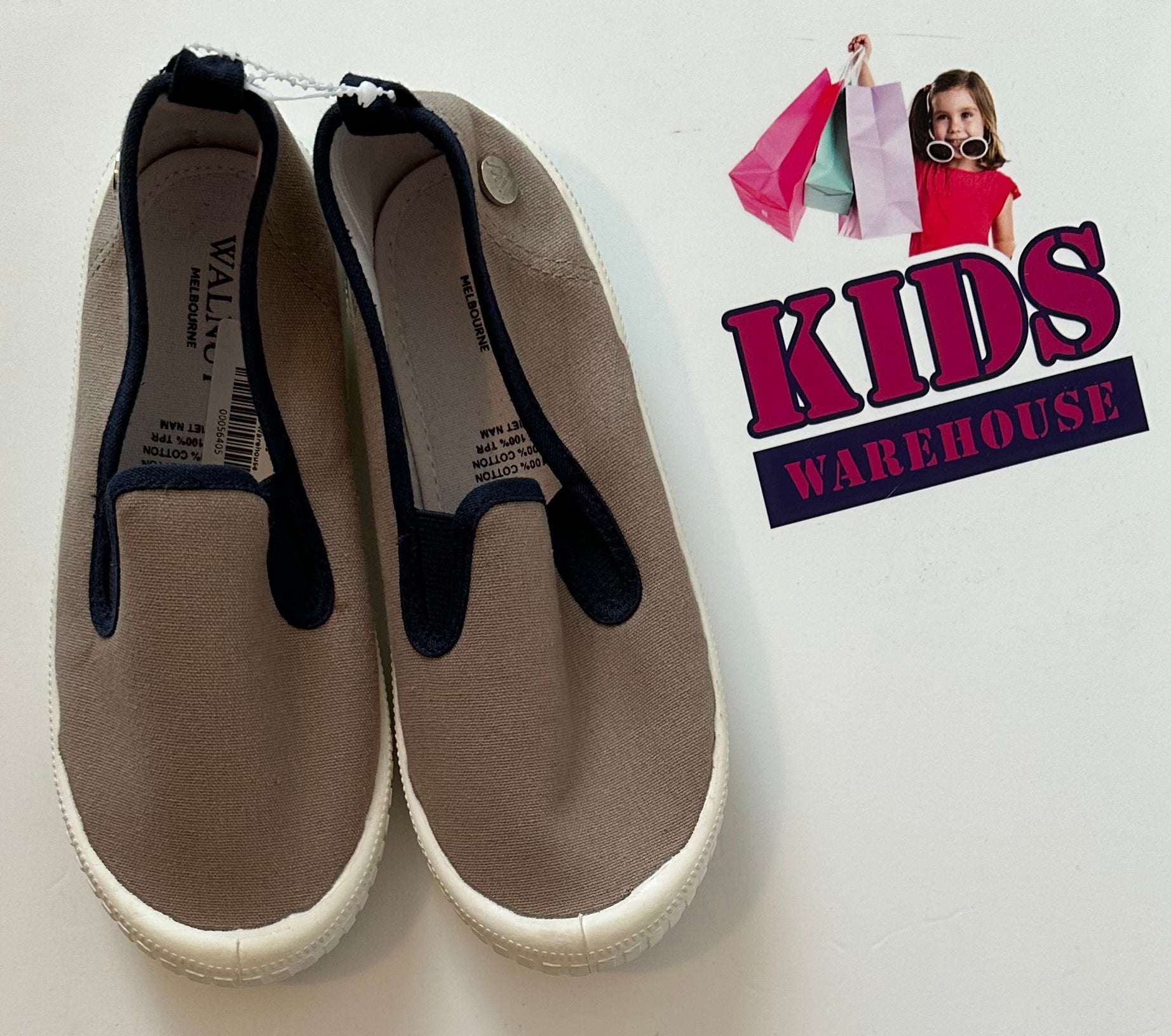 Walnut shoes sale kids