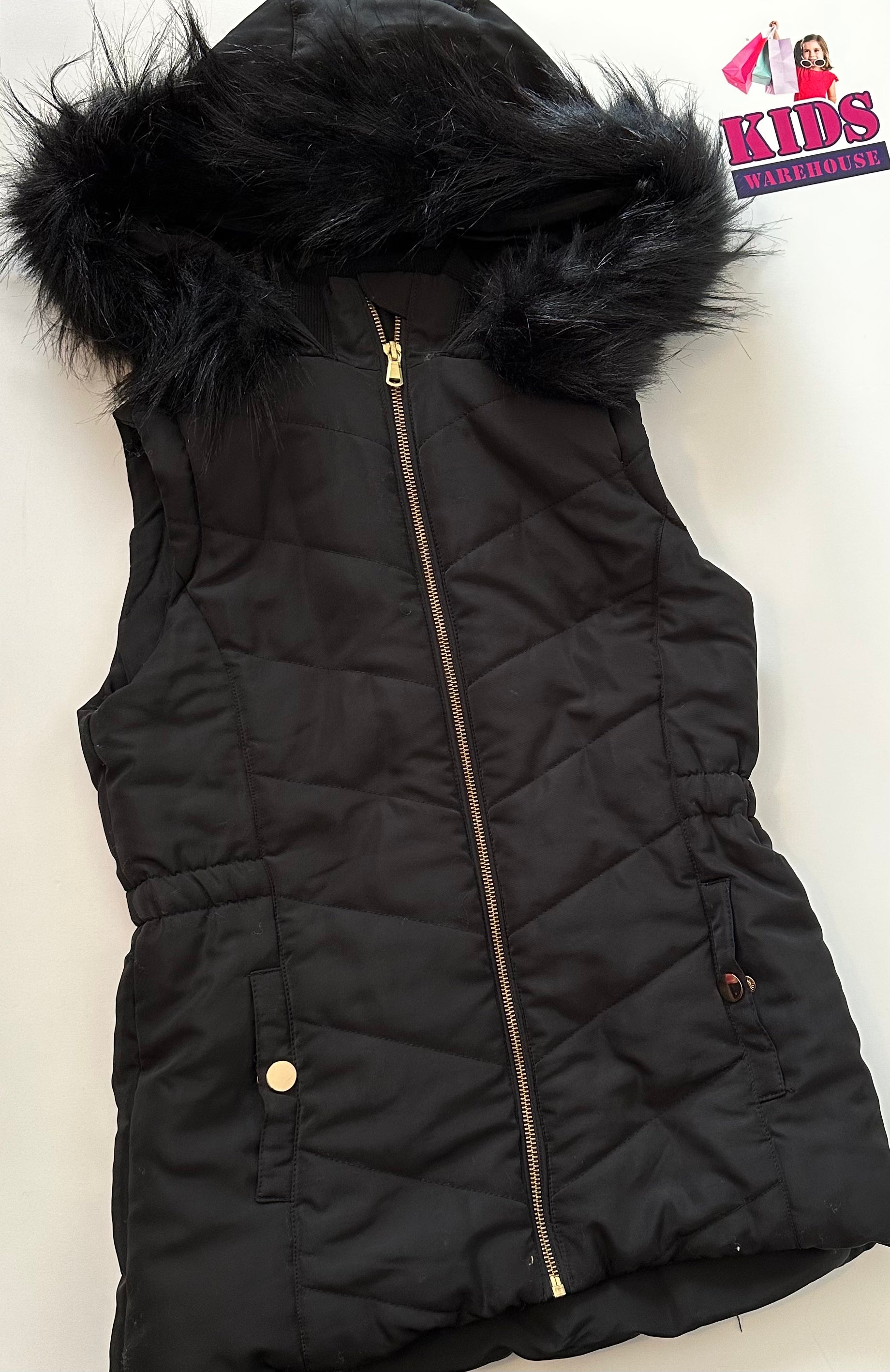 Witchery black 2025 puffer jacket