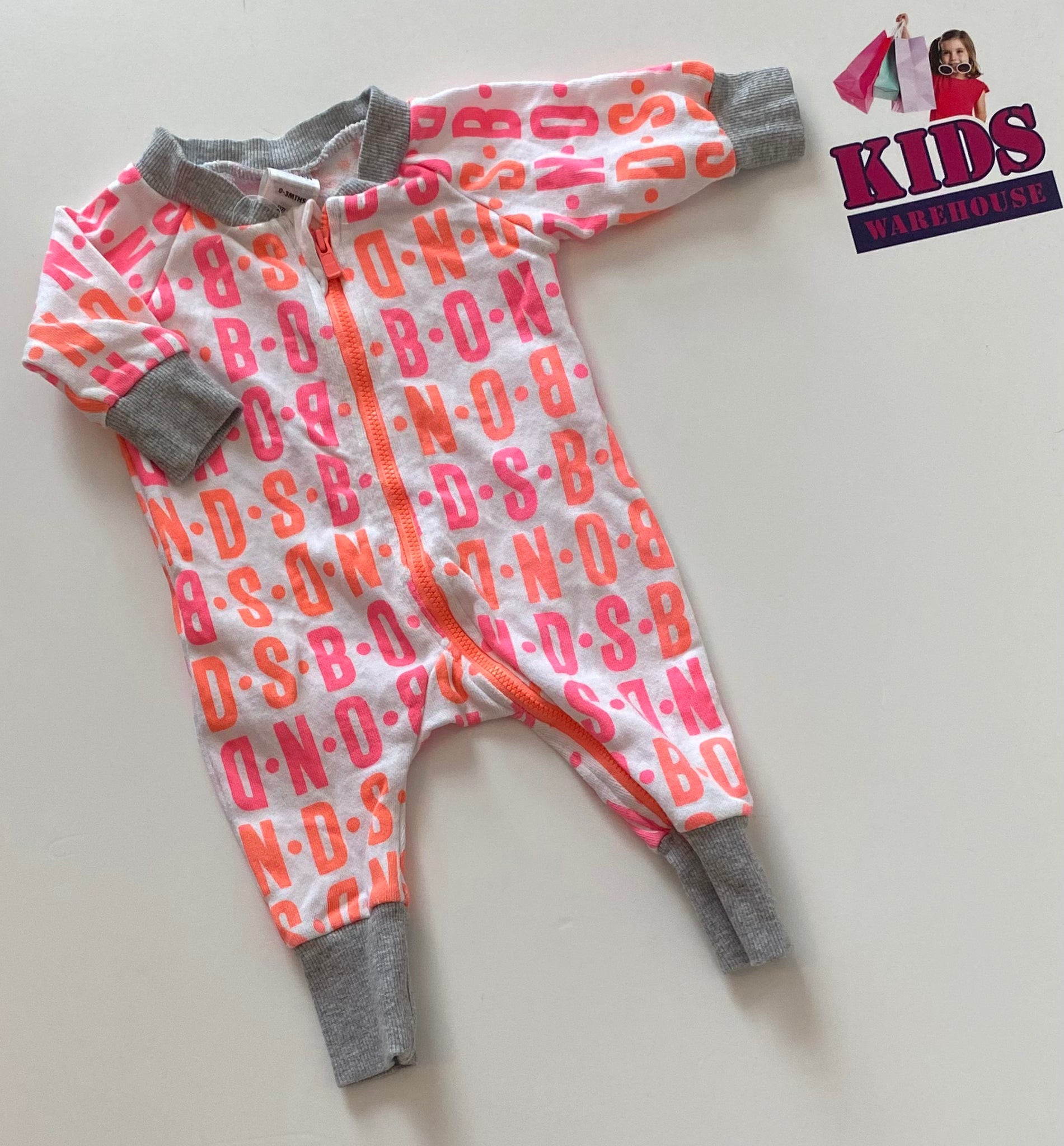 Bonds jumpsuit hot sale
