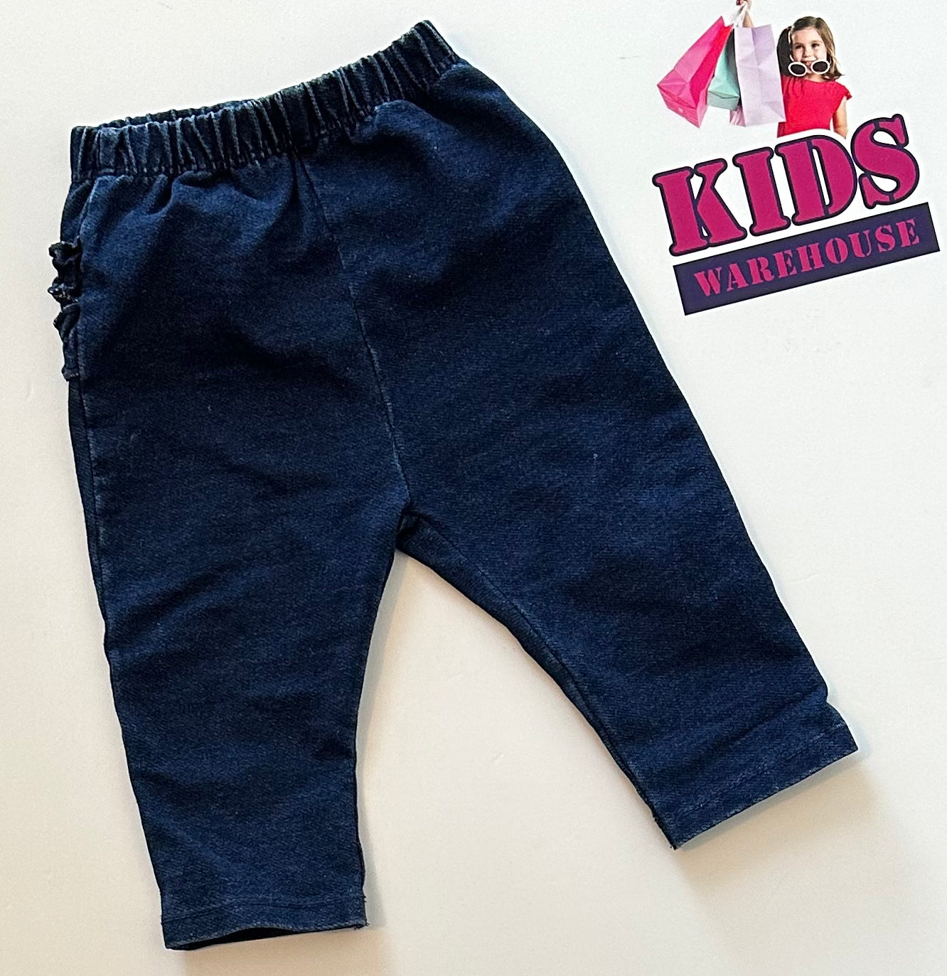 4baby Jeggings with Ruffles Size 000