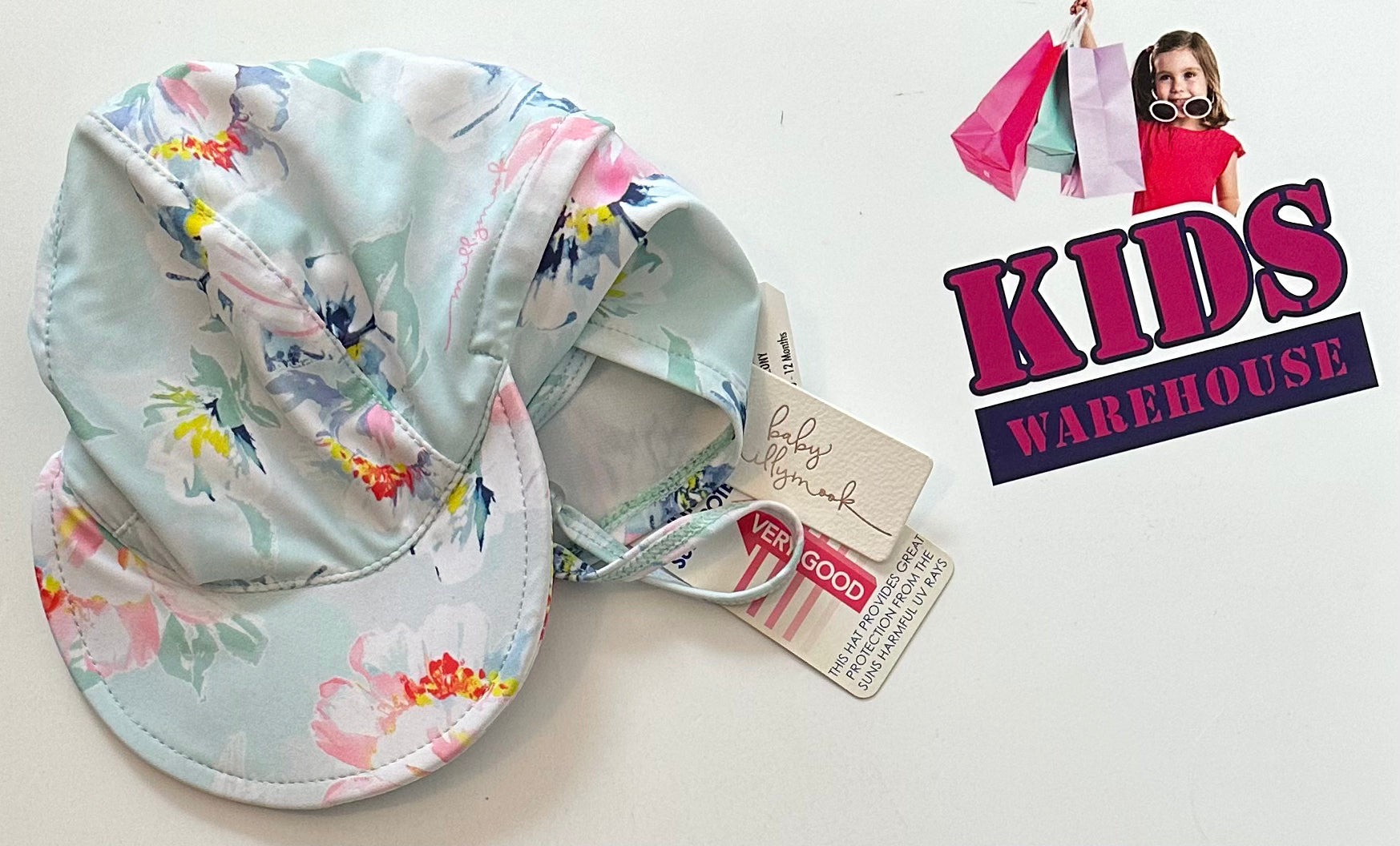 Millymook and top dozer hats