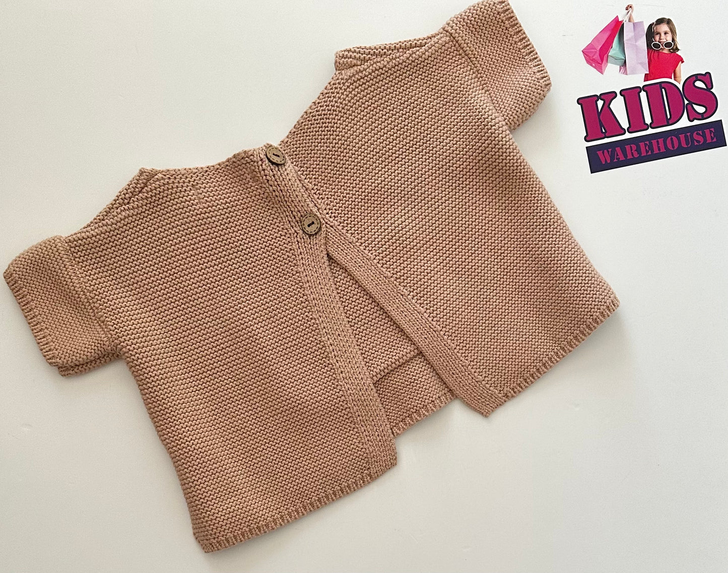 Earthside Knit with Pocket Size 0