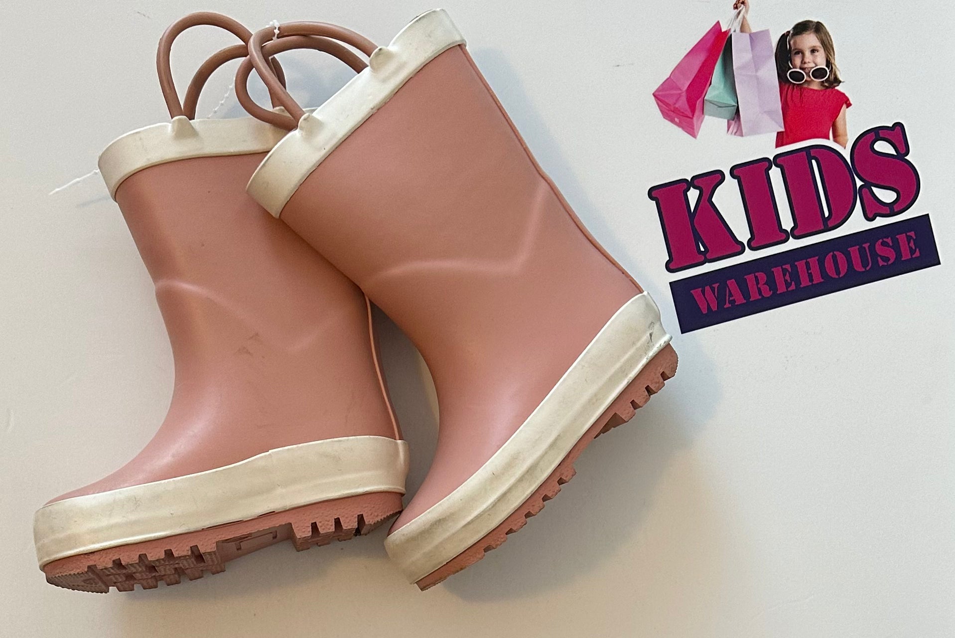 Baby gumboots 2025 size 3