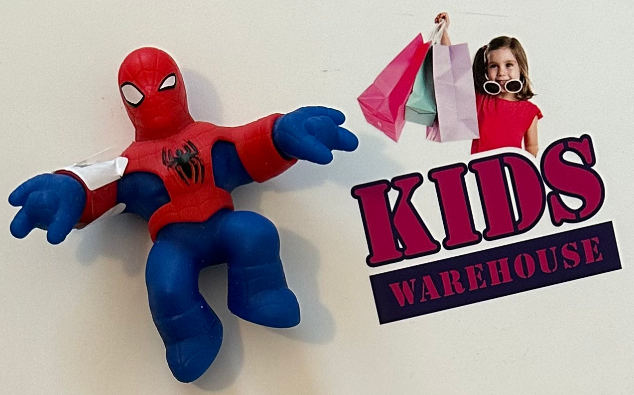 Spiderman squishy deals