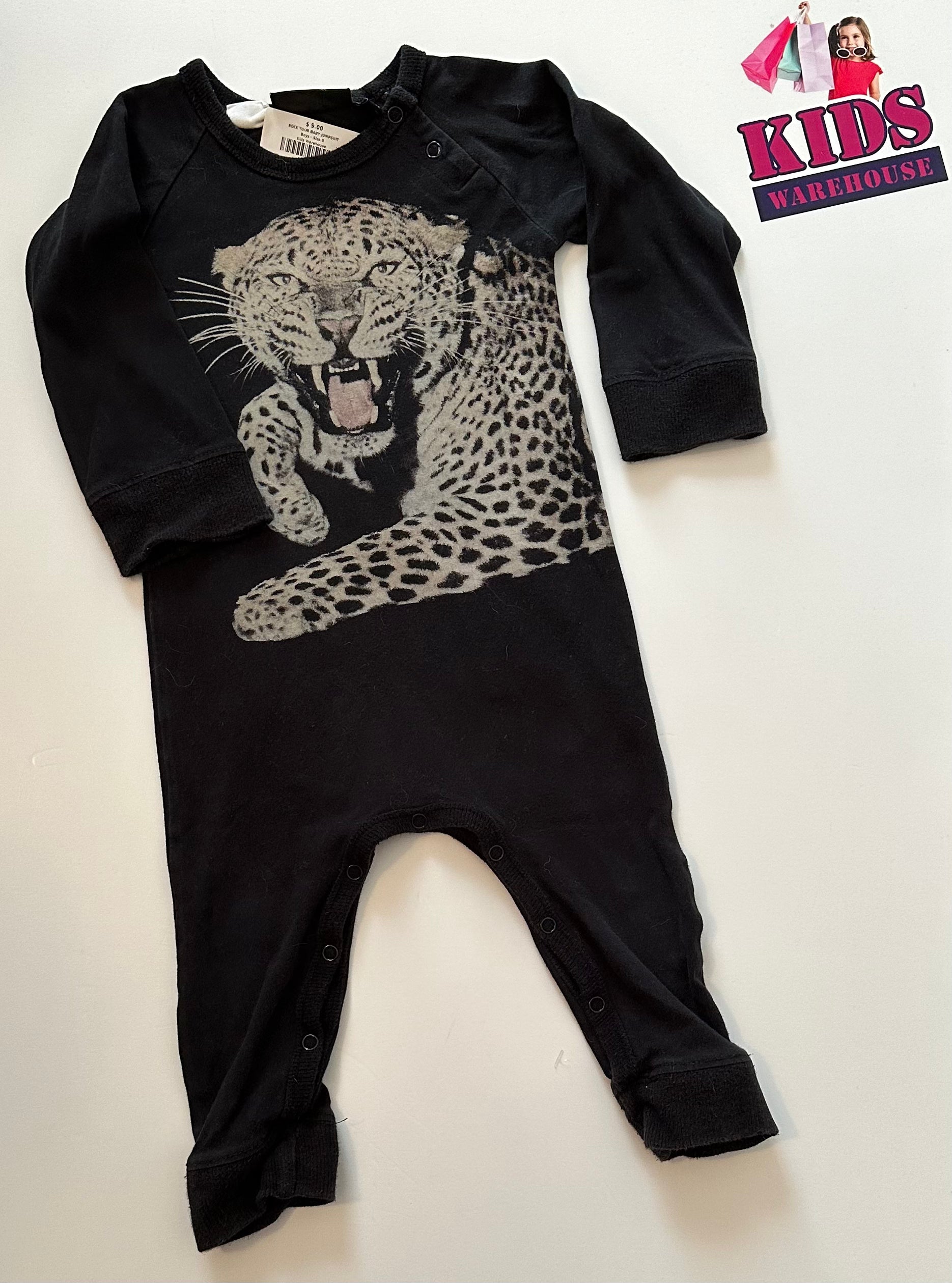 Rock your store baby jumpsuit