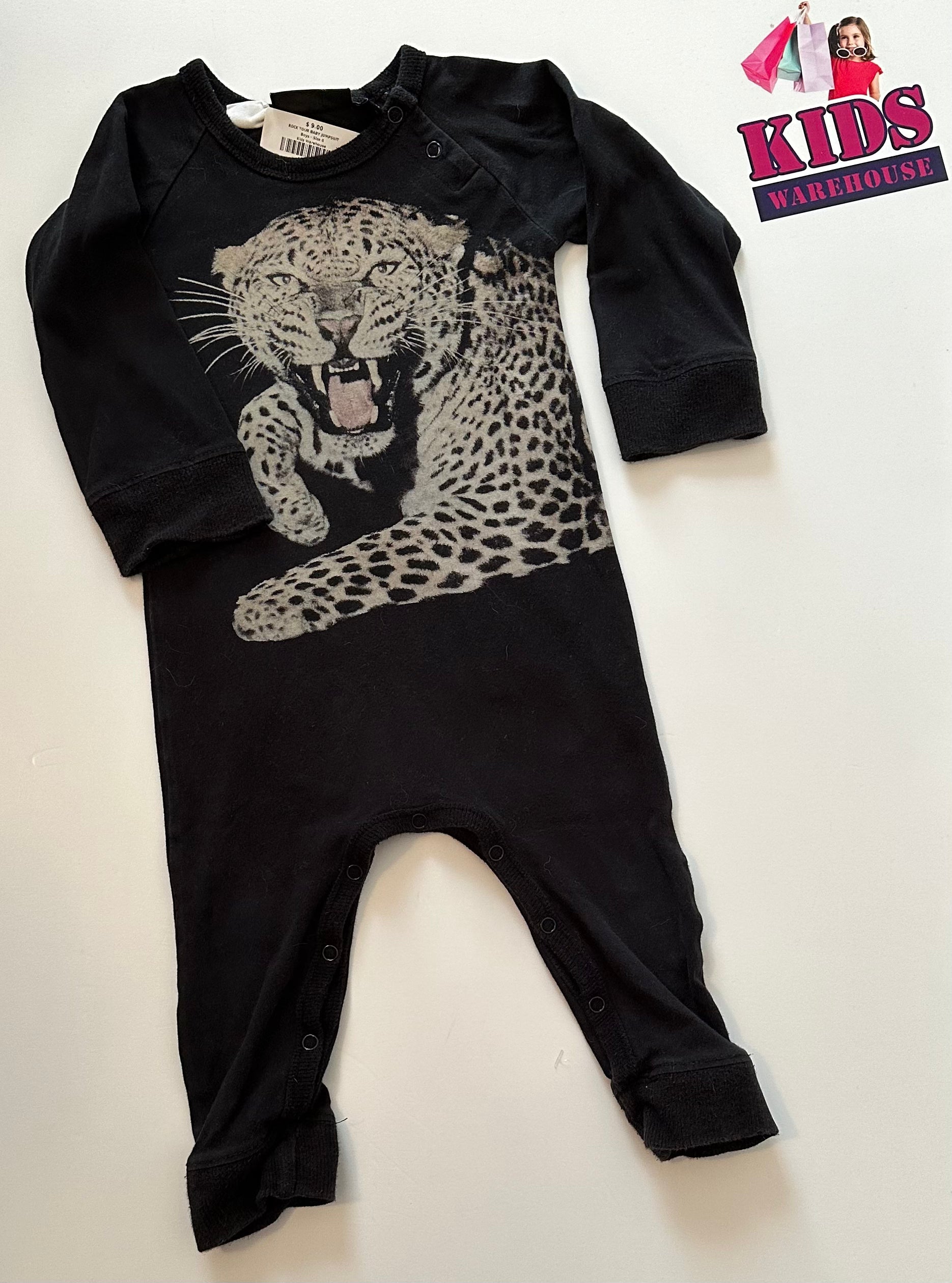Rock your baby jumpsuit hotsell