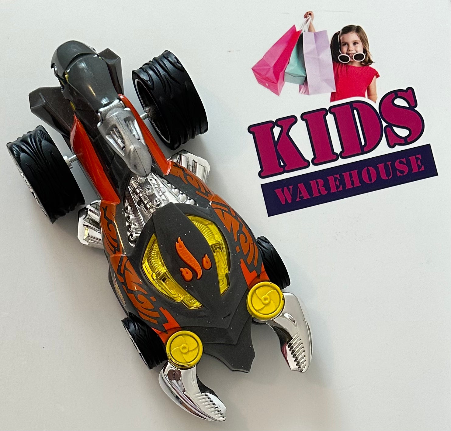 Hot Wheels Scorpion Tested Kids Warehouse AU
