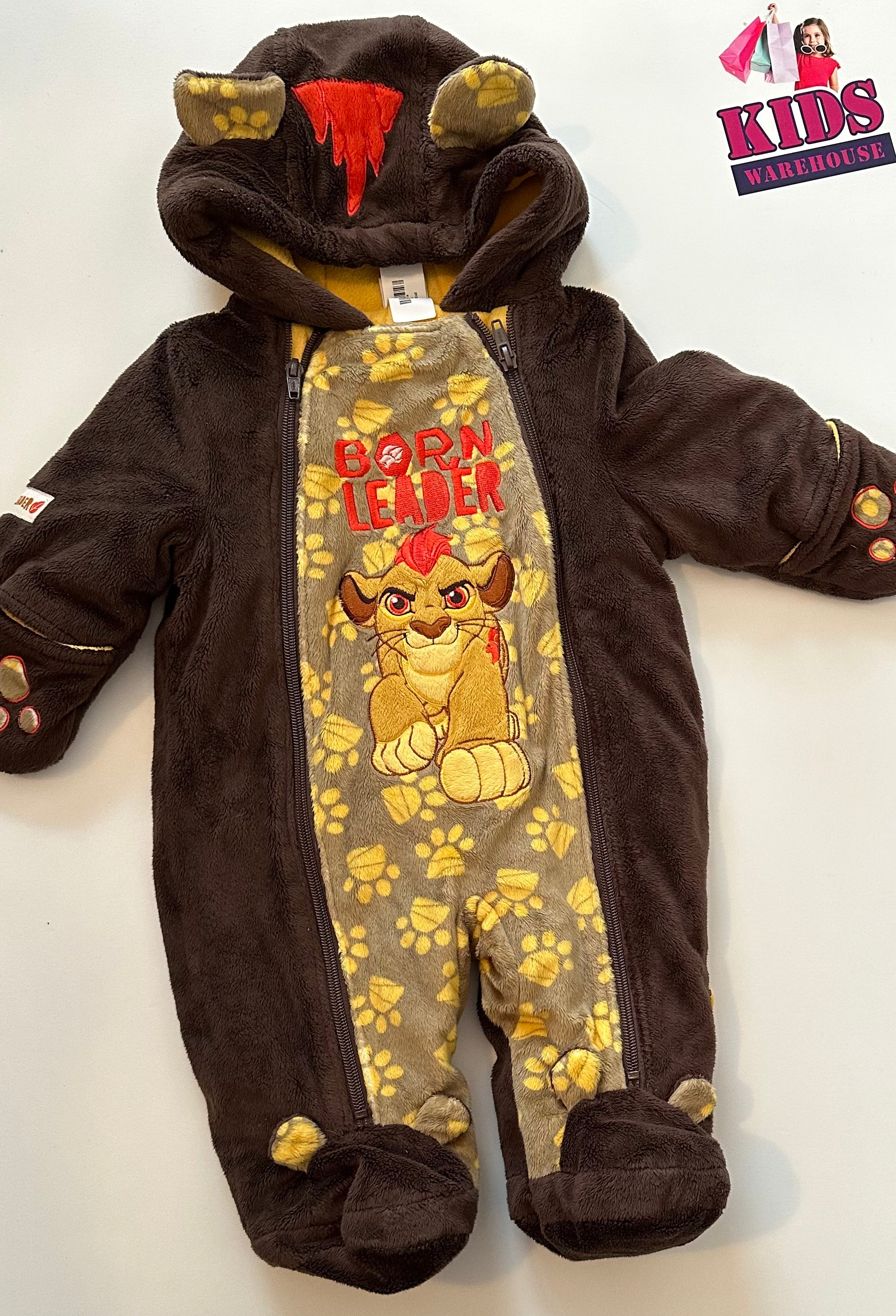 Lion online king jumpsuit