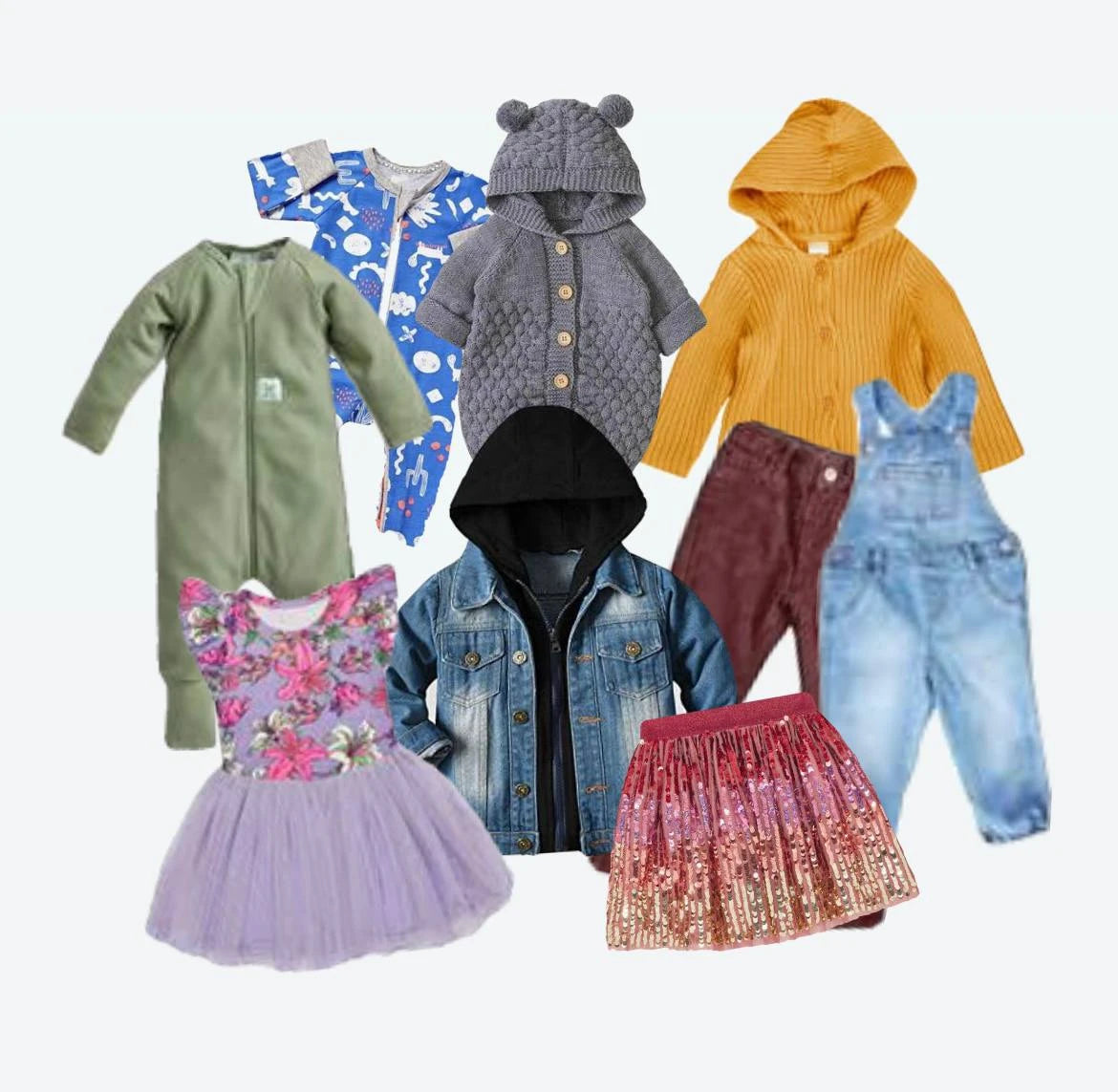 Baby 2025 consignment online