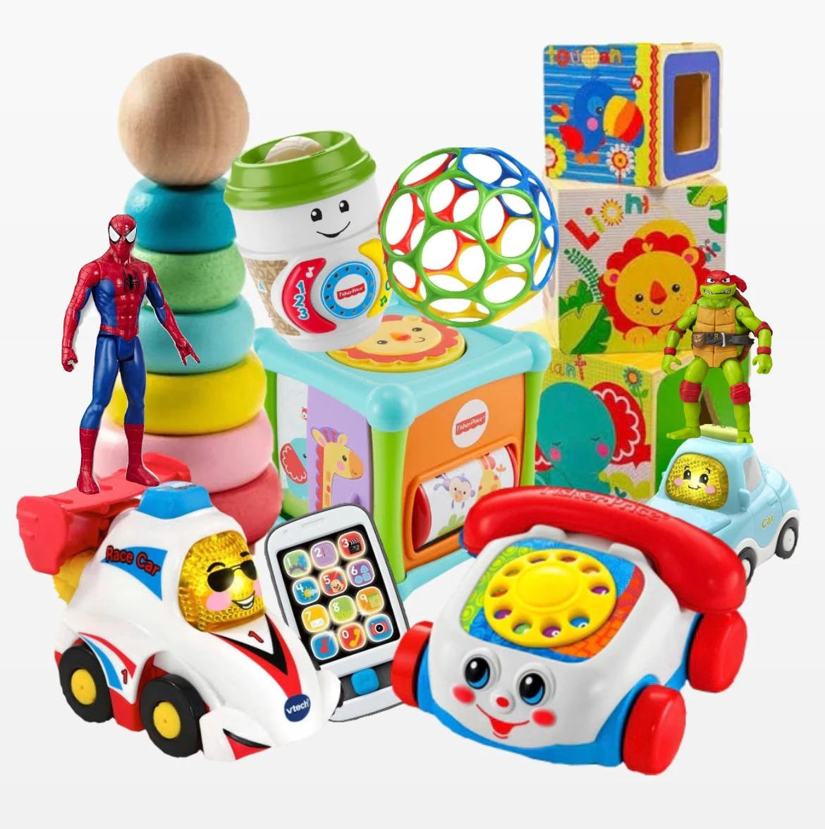 Second hand toys near me shop