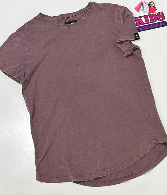 Goliath Dark Purple Top Size 10