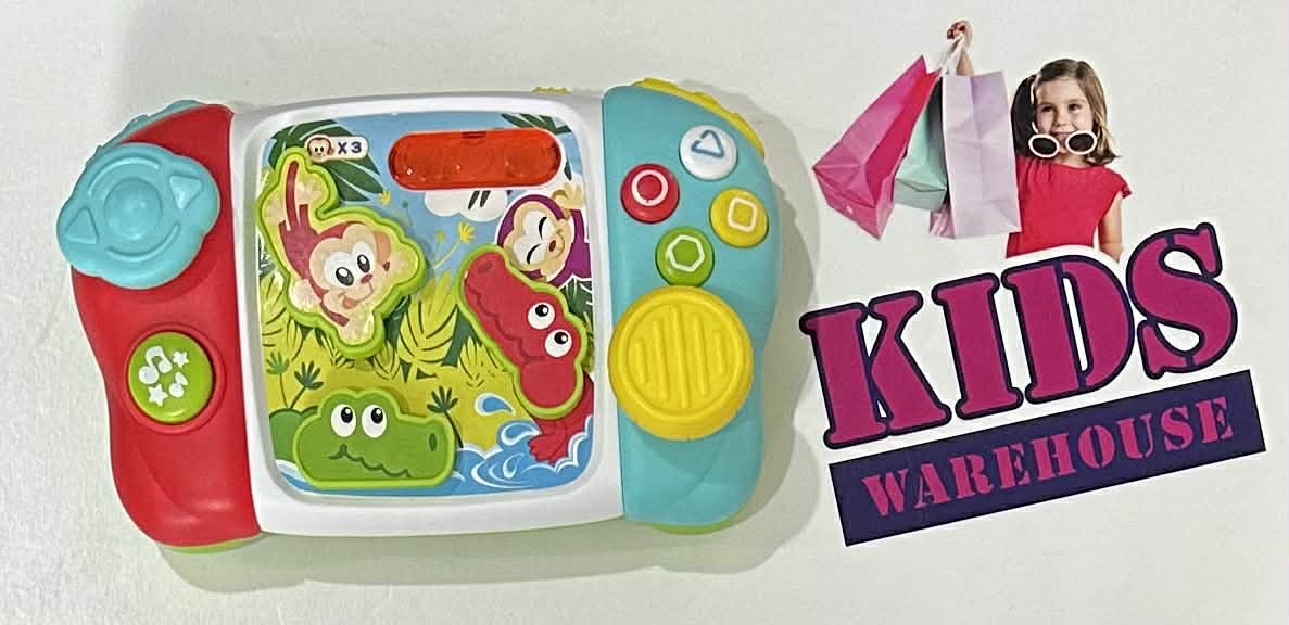 Little Learner My First Game Console (Tested)