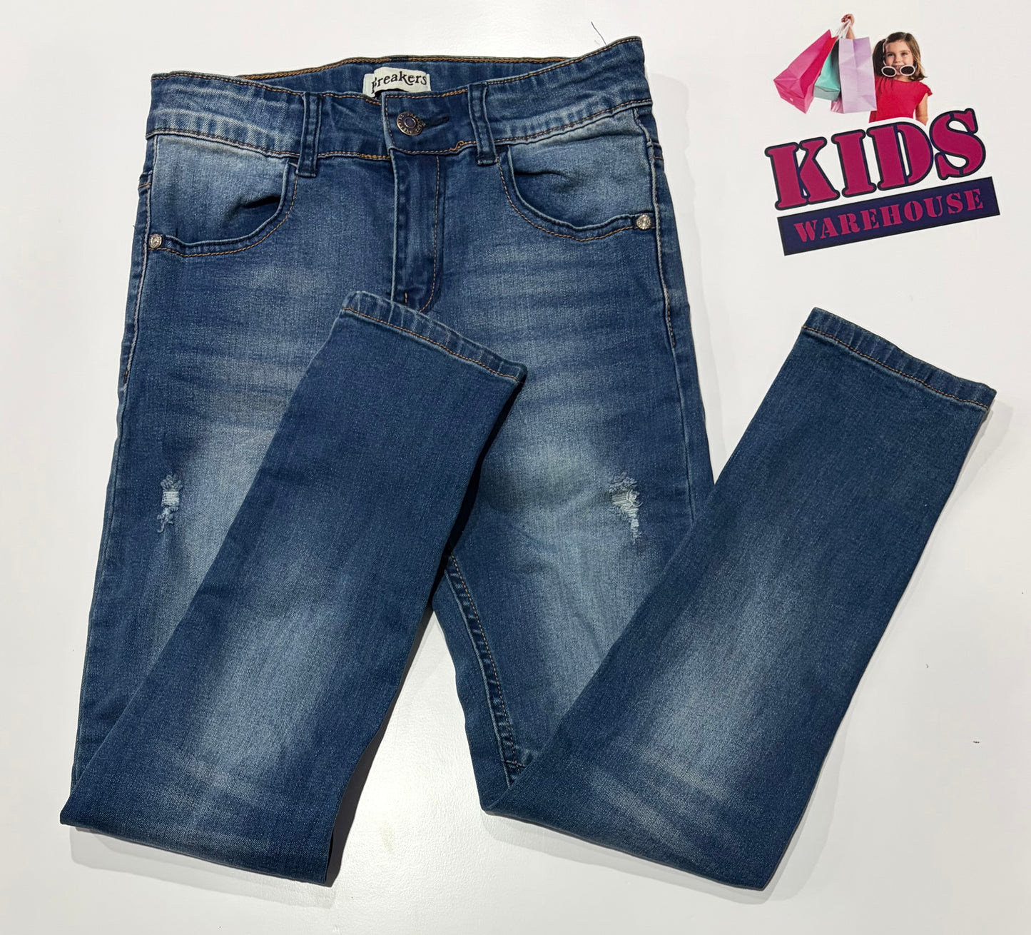 Breakers Denim Jeans Size 10