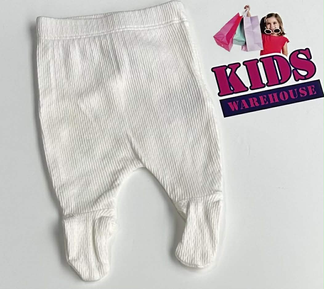 Premmie Cotton On White Pants Size 00000