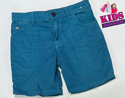 Quick Silver Blue Denim Shorts Size 12