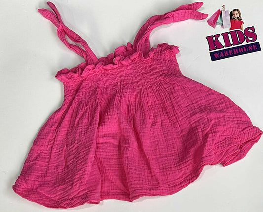 Seed Heritage Pink Top Size 6