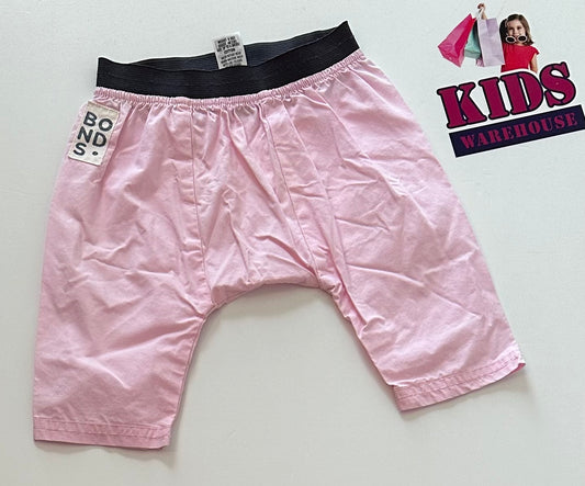 Bonds Pink Pants Size 00