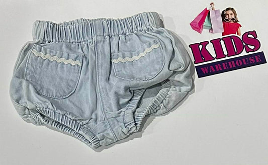 Seed Heritage Blue Shorts Size 00