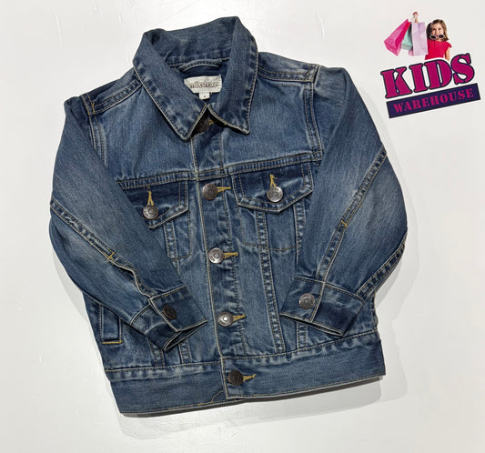 Milkshake Denim Jacket Size 3