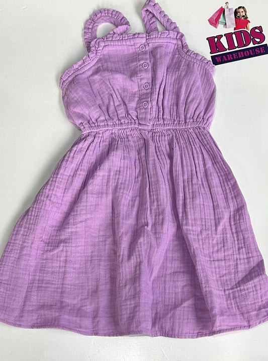 Cotton On Purple Dress Size 5