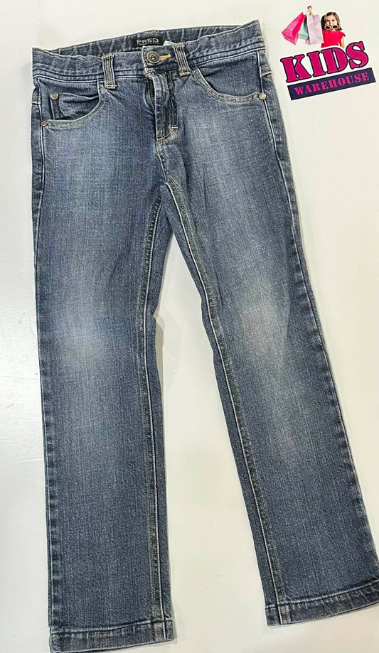 Fred Bare Blue Jean Pants Size 6