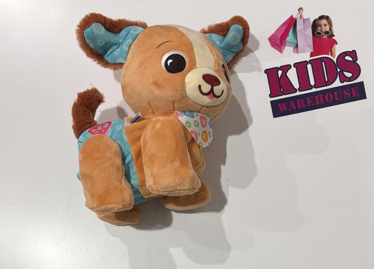 Vtech Walk And Wag Dog Toy (Tested)