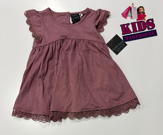 Not Used Cynthia Rowley Purple Dress Size 4