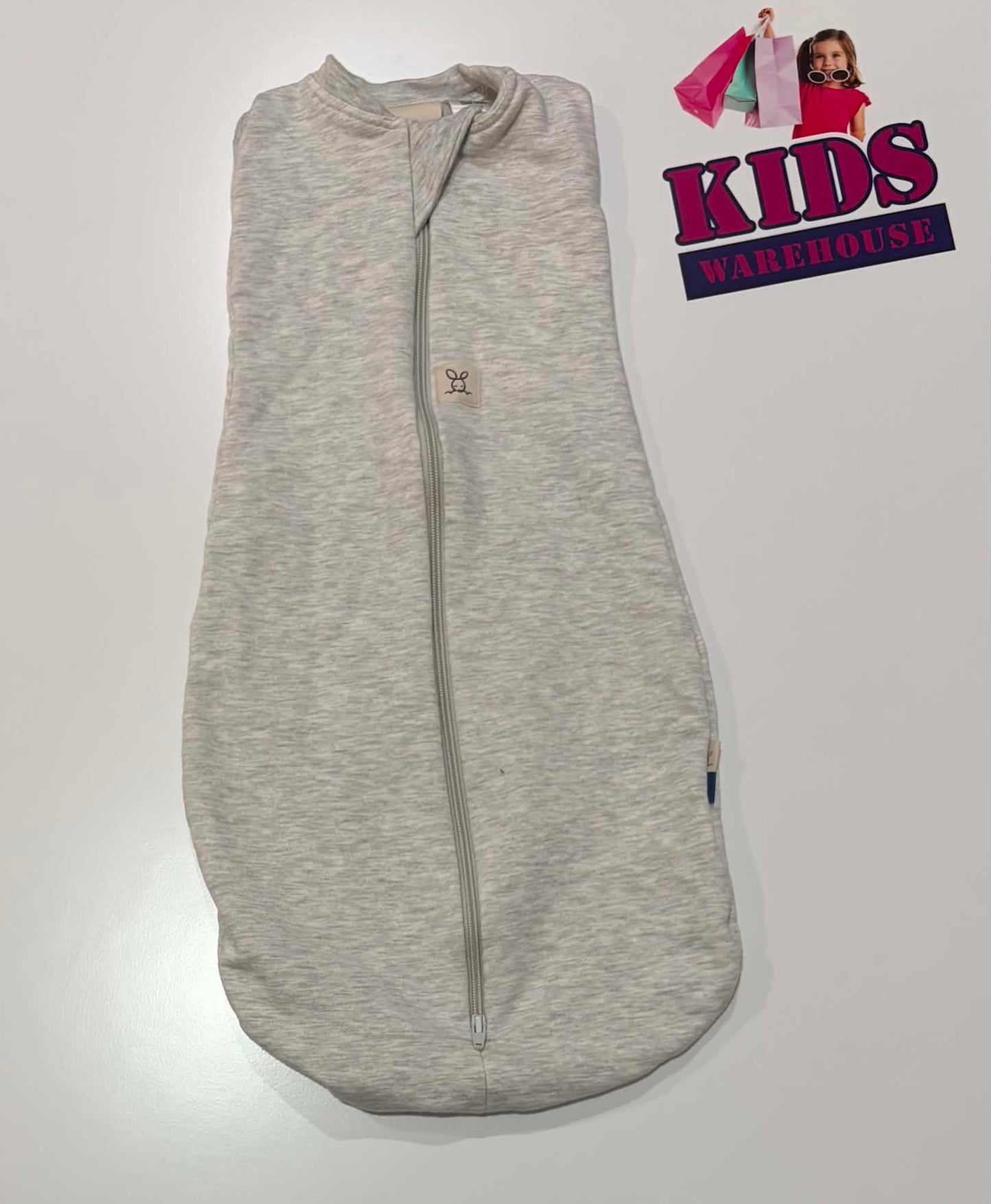 ErgoPouch Australia Grey Size 000 TOG 1