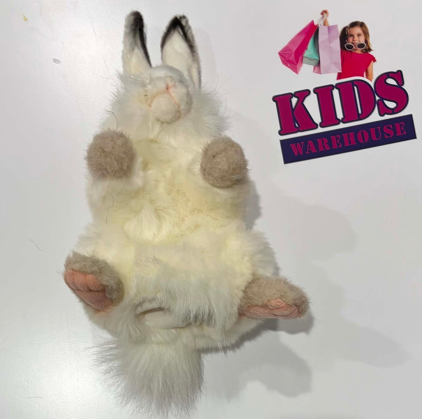 Hansa Rabbit Hand Puppet