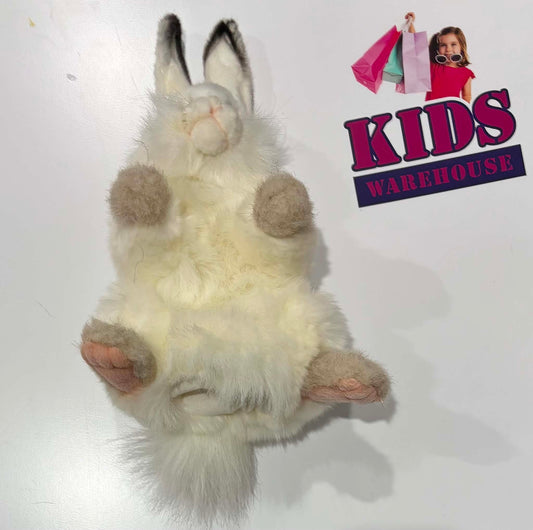 Hansa Rabbit Hand Puppet