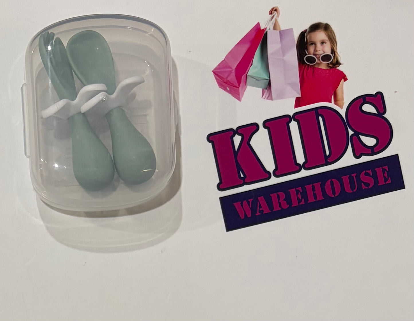 Annabel Trends Flower Fork & Spoon Set