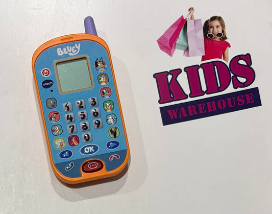 Vtech Bluey Phone Toy